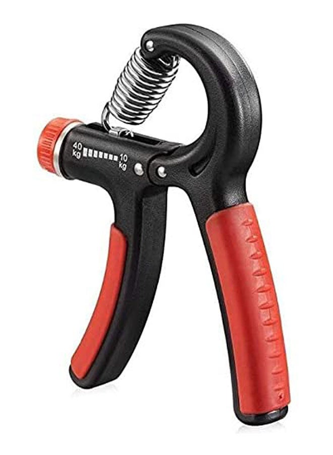 Hand Grip Strengthener Strength Trainer Adjustable Resistance