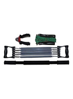 4 In 1 Whole Body Exercise Spring Rod