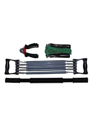 4 In 1 Whole Body Exercise Spring Rod - v1652177275/N53295037A_1
