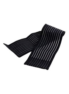 Generic Adjustable Elastic Double Pressure Bandage Sports Wrist Support Protection 
