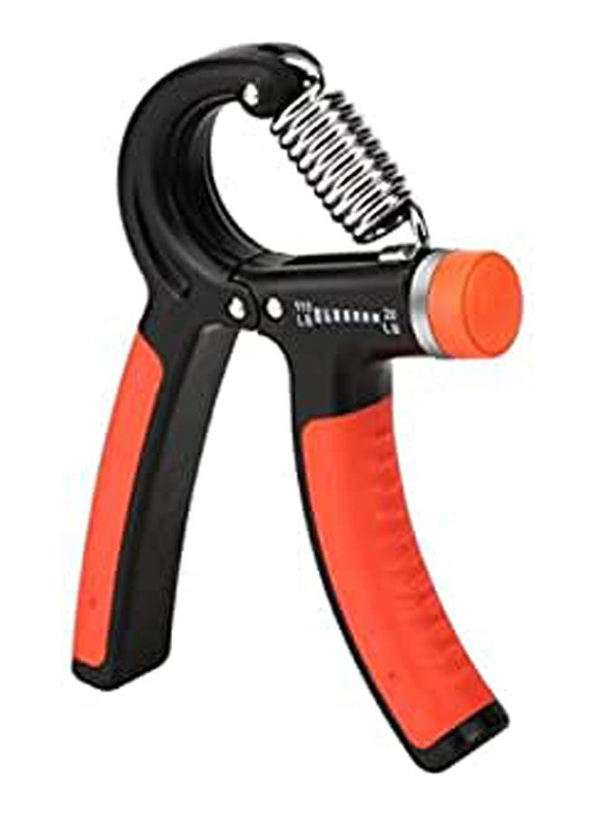 Adjustable Finger Hand Grip Exercise Tool Red