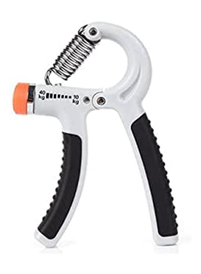 Adjustable Hand Grip Power Exerciser Forearm Wrist Strengthener Gripper
