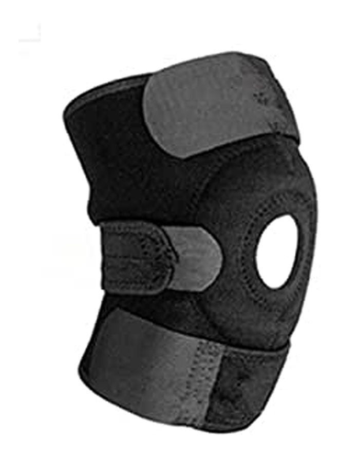 Generic Breathable Adjustable Open Patella Knee Brace 