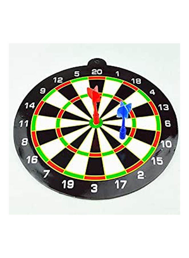 ماركة غير محددة Dartboard Magnetic Safety Darts For Kids 