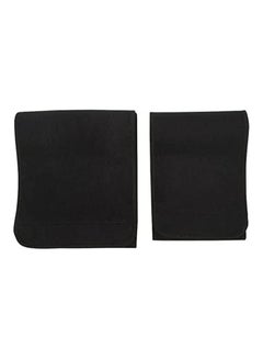 Generic Indoor Sports Yoga Fitness Weight Loss Slimming Waist Belt 25x100cm 