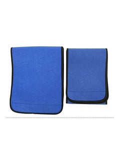 Generic Indoor Sports Yoga Fitness Weight Loss Slimming Waist Belt 25x100cm 