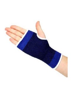 Flomaster Elastic Palm Wrist Support Grip Sports/Healing Multipurpose Gloves
