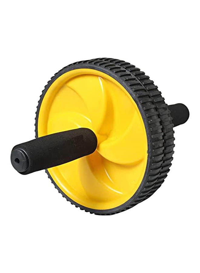 Generic Excercise Wheel - Ab Wheel Hand Pusher 