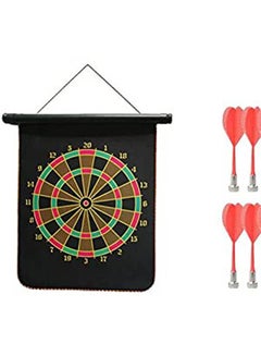 Generic Thick Double Sided Magnetic Dart Target Safety Dart 17inch 
