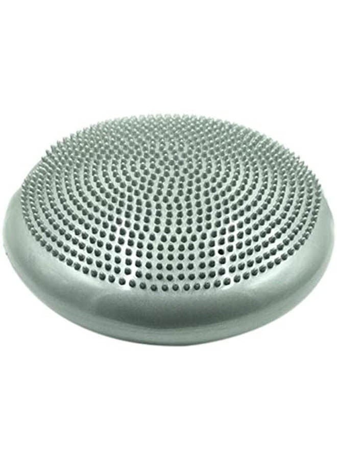 Generic Cushion Board Exercise Fitness Ball Balance Board Pad Mat With Pump 