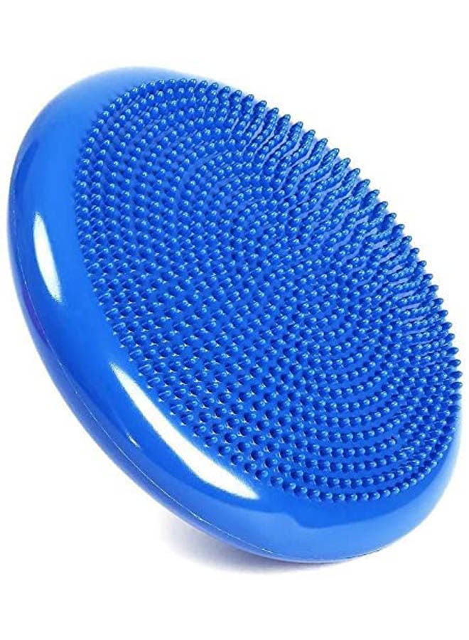 Generic Cushion Board Exercise Fitness Ball Balance Board Pad Mat With Pump 