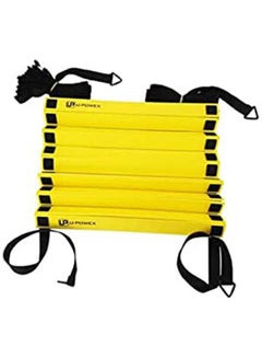 Generic Durable Football 8 Rung 4 Agility Ladder For Soccer 