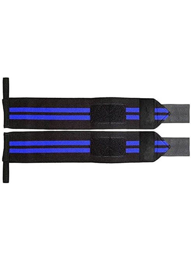 ماركة غير محددة Elastic Wrist Wraps 18inch 