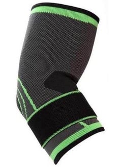 Elbow Brace Support Sleeve With Adjustable Strap