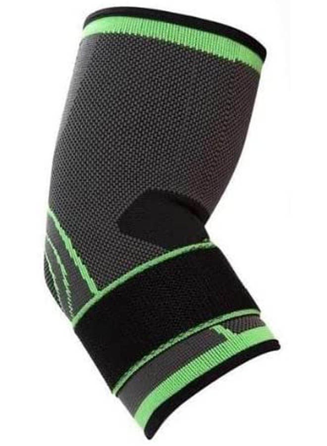 Generic - Elbow Brace Support Sleeve With Adjustable Strap - Image 1