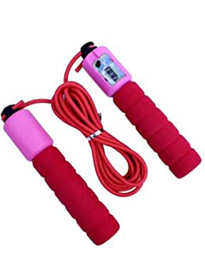 ماركة غير محددة Foam Handle Jump Rope 