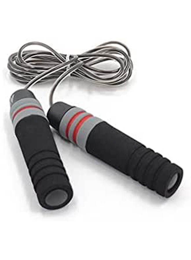 Skipping Speed Jump Rope Boxing Fitness Training Workout Weight