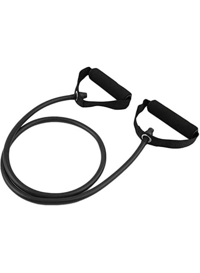 Generic Home Gym Exercise Resistance Bands Yoga Fitness Body Workout Stretch Tubes 