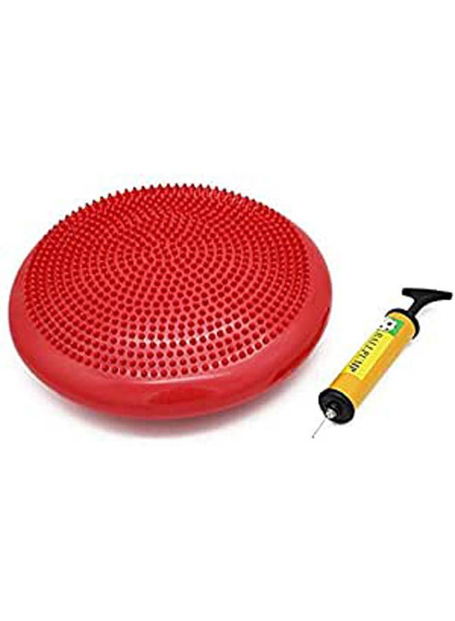 ماركة غير محددة Inflatable Twist Massage Balance Board 