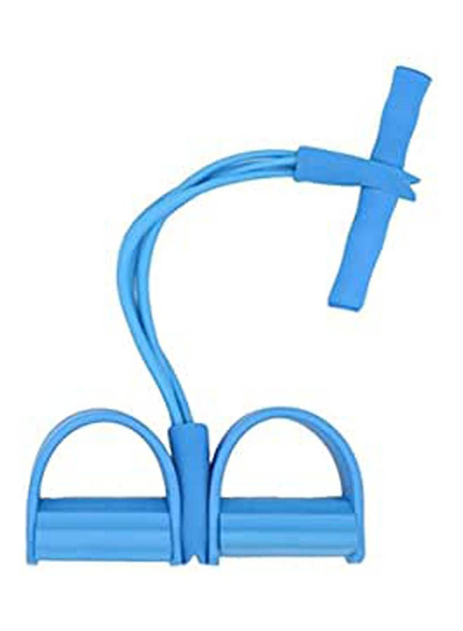 Sit-Up Bodybuilding Expander Multifunction Leg Exerciser Pull Rope Home Gym Equipment