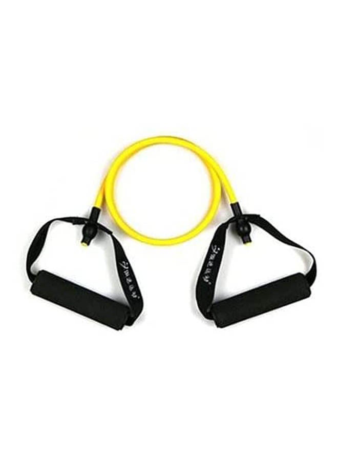 Generic Portable Tension Band Arm Resistance Stretch Rope 