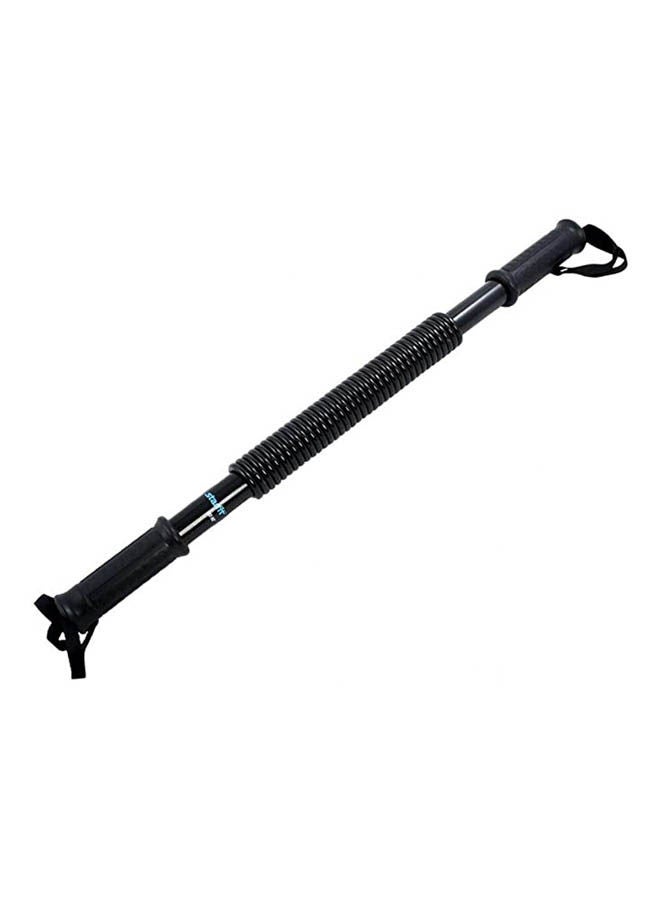 Power Twister Stretch Bar 30 Kg Strength Double Springco5592
