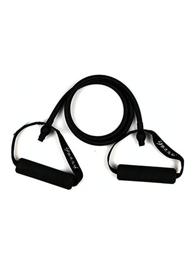 Generic Elastic Rope Rally Belt Arm Resistance Stretch Band 