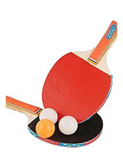 Generic Table Tennis Bat Set 