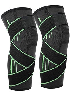 Generic Compression Knee Brace Sleeves 