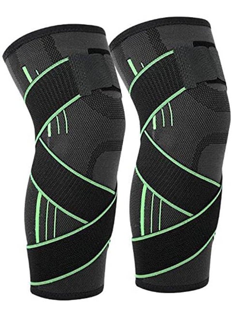 Compression Knee Brace Sleeves