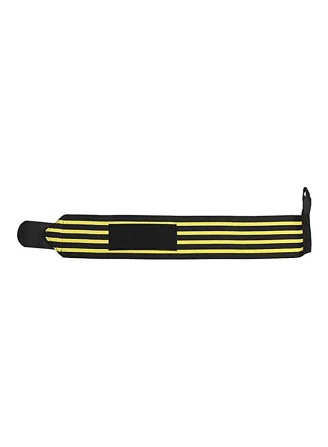 ماركة غير محددة Wrist Support Brace with Elastic Strap Bank 