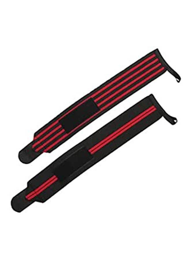 ماركة غير محددة Wrist Support Brace with Elastic Strap Bank-2pcs 