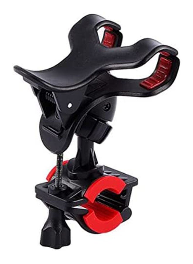 Generic 360 Degree Rotatable Bicycle Bike Phone Holder Handlebar Clip Stand Mount Bracket For Smartphone 