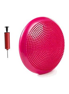 Generic Yoga Balance Disc Stability Balance Pad Massage Cushion Balance Trainer 