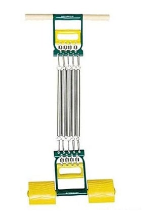Three Function Exercise Chest Pull Expander
