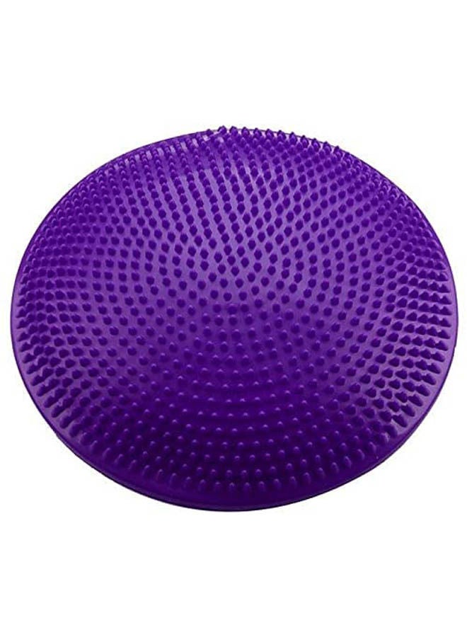 Generic Balance Stability Yoga Cushion Training Fitness Massage Pad Mat Pump 