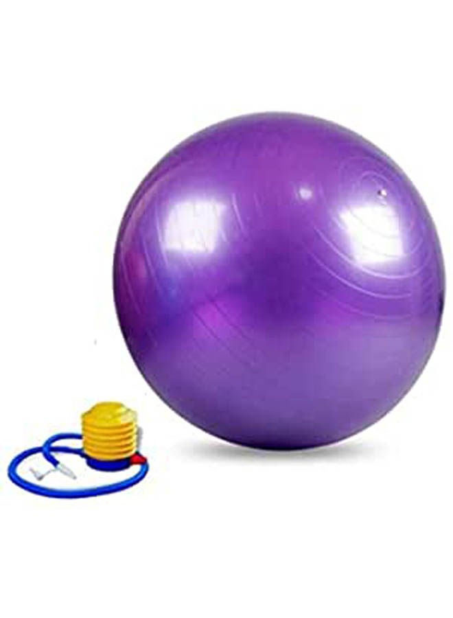 Generic Yoga Exercise Gym Ball Non Slip Abdominal Fitness Anti Burst 95cm 
