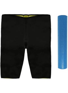 Hot Slimming Short 5Xl With Pvc Yoga Mat
