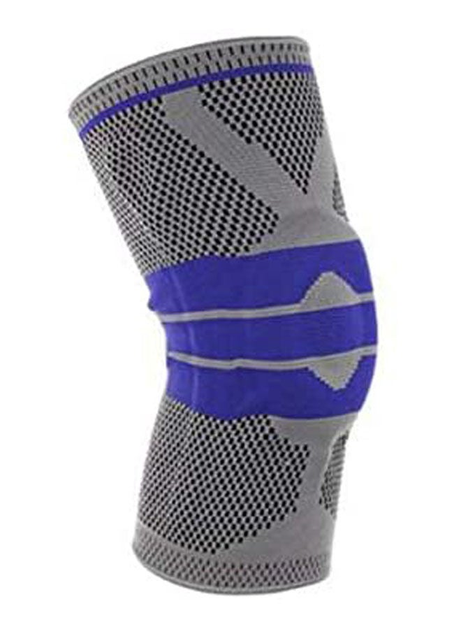 ماركة غير محددة 1Pcs 3D Weaving Knee Pads Supports Brace Volleyball Basketball Meniscus Patella Protectors Sports Safety Kneepads  - Image 1