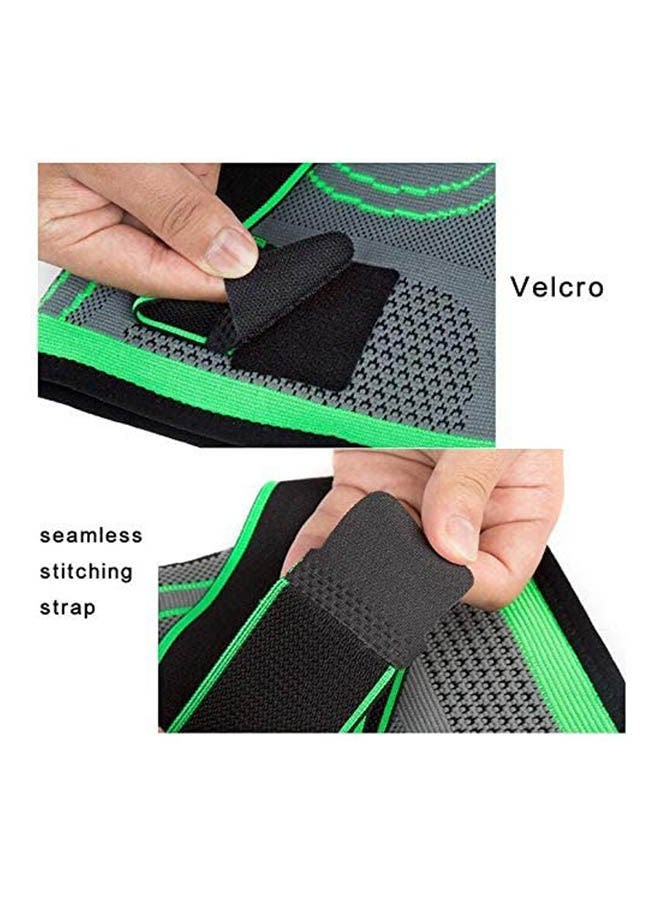 ماركة غير محددة 1Pcs Basketball Support Knee Pads Support Brace Meniscus Patella Protector Sports Safety Protection Kneepad  - Image 2