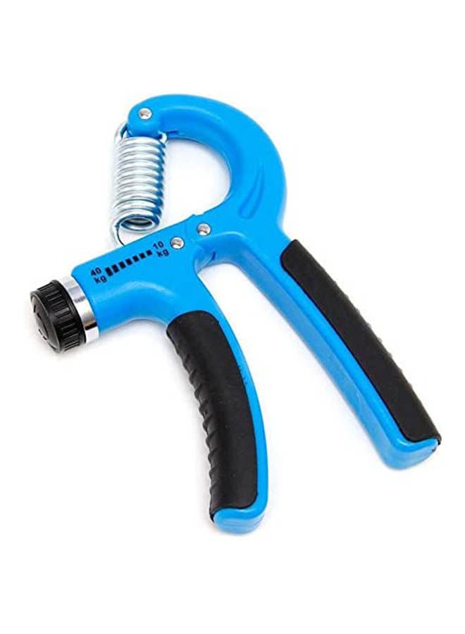 Generic 10-40 Kg Adjustable Heavy Fitness Hand Exerciser Grip Wrist 3x15x11.5cm
