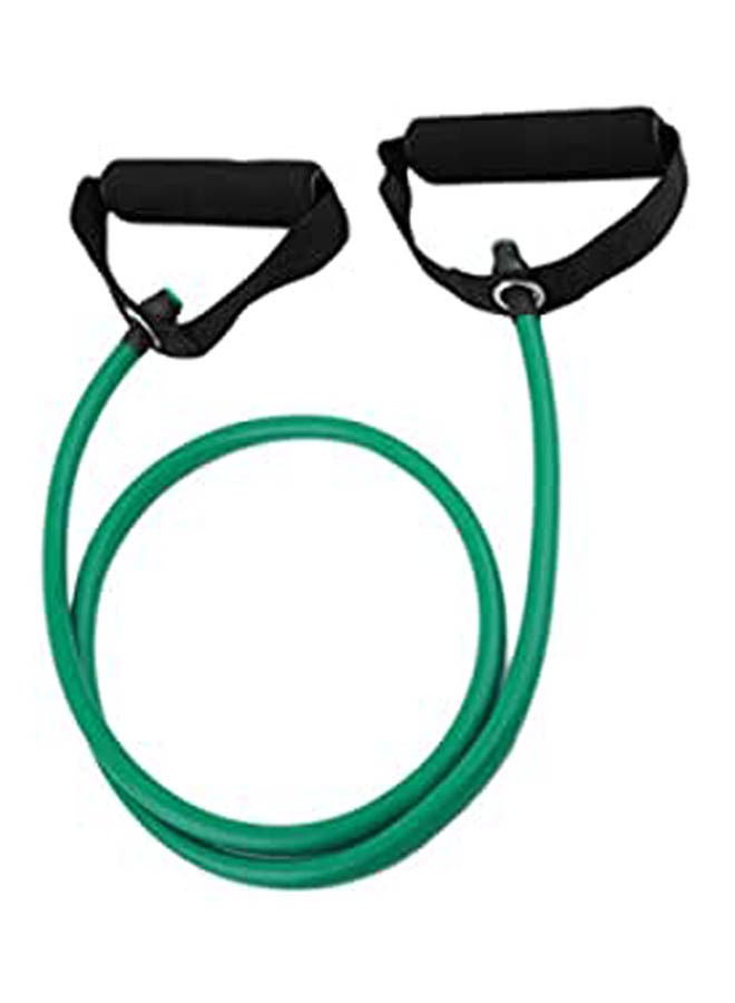Generic Body Exercise Latex Resistance Band Tube Workout Gym Chest Expander Fitness Tool 