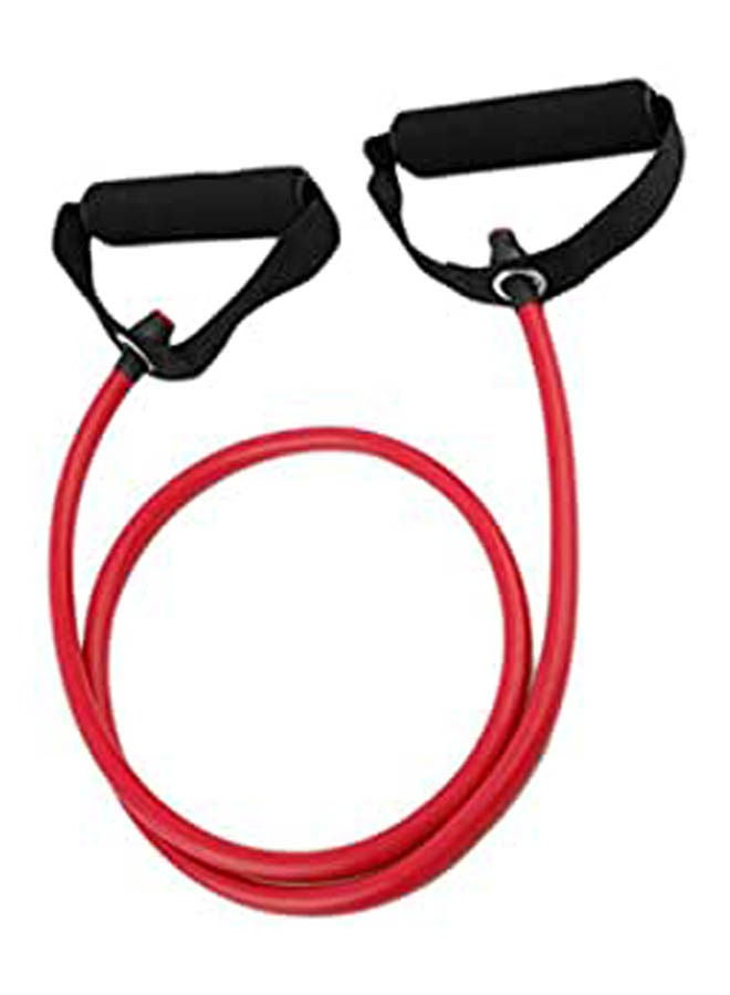 Generic Body Exercise Latex Resistance Band Tube Workout Gym Chest Expander Fitness Tool 