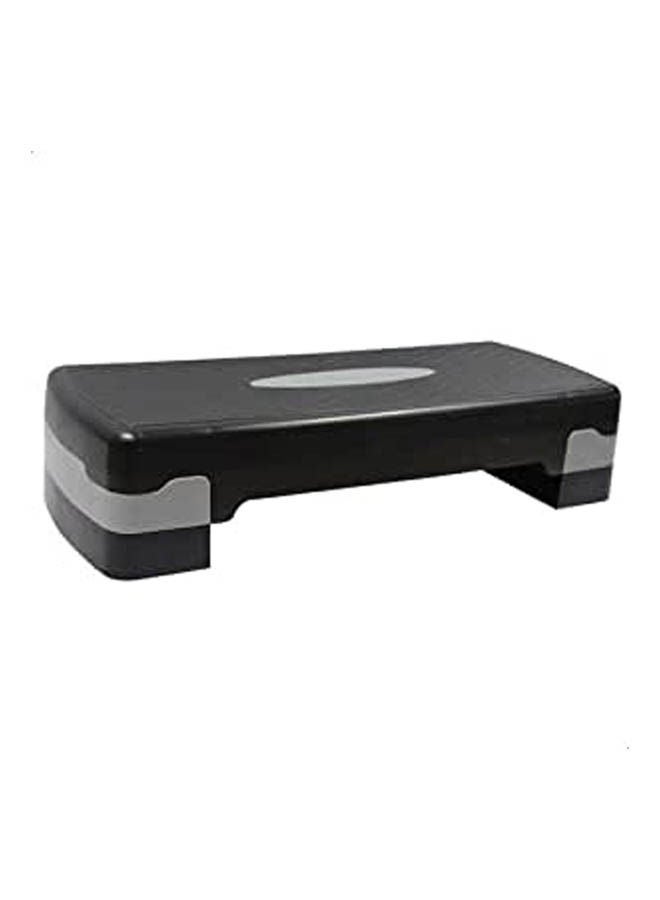 Adjustable Fitness Aerobics Stepper - 400 Kilograms