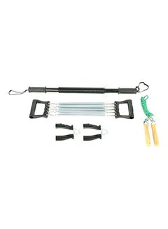 ماركة غير محددة 4 In 1 Fitness Tool Set 