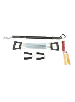 ماركة غير محددة 4 In 1 Fitness Tool Set 