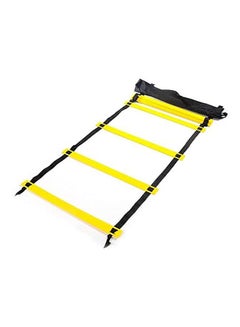 Generic 8 Agility Ladder Jump Lattice Ladder Energy Ladder Pace Training Ladder Software Speed Ladder 