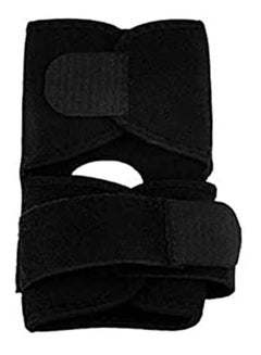 Adjustable Ankle Support Pad Protection Elastic Bandage Ankle Brace Guard Sprains Injury Wrap Heel Pad