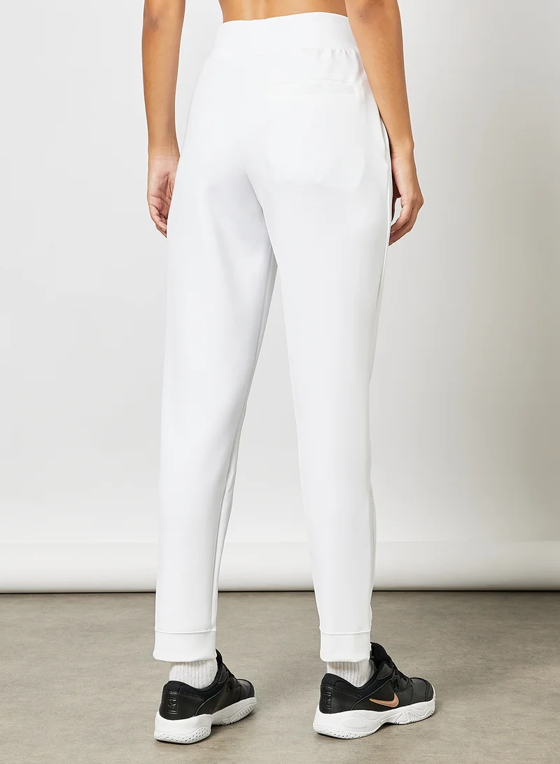 نايكي Court Heritage Dri-FIT Pants White