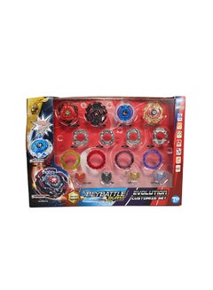 Evolution Customize set
